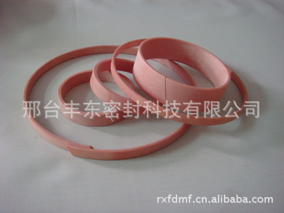工程机械油缸密封件 酚醛夹布导向环 支承环 耐磨环耐腐蚀油封