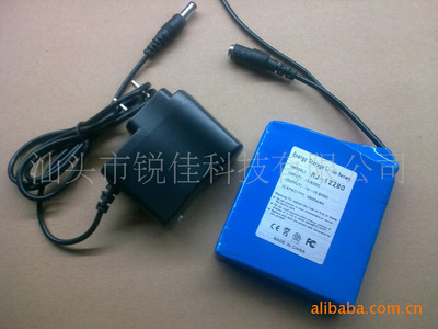 供應內置12V2800mah聚合物锂電池組