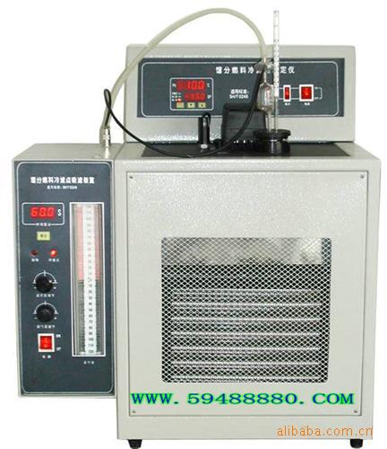 馏分燃料冷滤点测定仪 型号：FCJH-202A