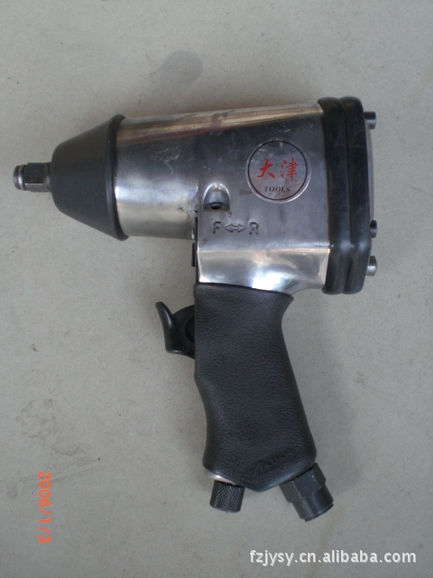 供应大津AW-430  1/2风动板手冲击大功率台湾产