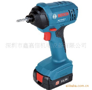 批发零售德国Bosch博世冲击充电式起子机GDR1440-LI