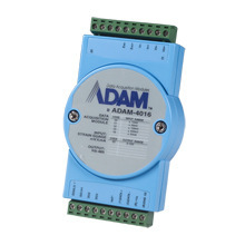 ADAM-4016│ 模擬量輸入/輸出模塊