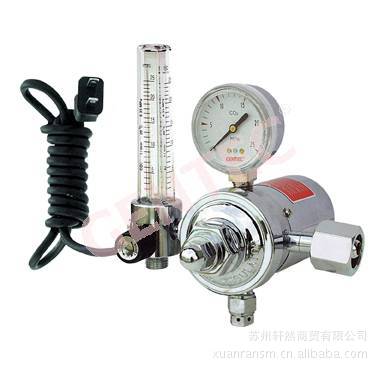 【轩然】捷锐GENTEC 194C系列电加热CO2减压器、捷锐电加热减压器