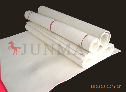 骏马皮业  专供 东莞鞋厂批发彩色鞋面毛毡 专业品质鞋底毛毡|ms