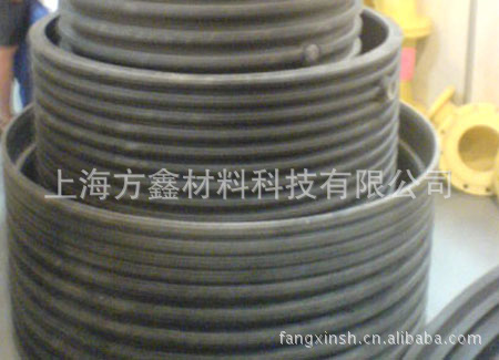 FRPP双壁波纹管 FRPP加筋管塑料管硬管