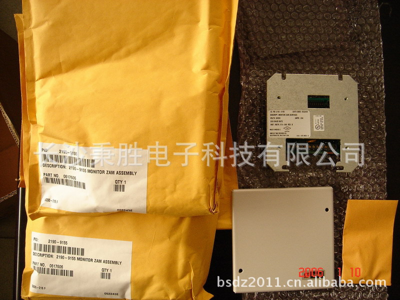 新普利斯 地址码探测模块(M-ZAM)  2190-9155