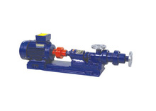專業供應濃漿泵      I-1B4寸不銹鋼濃漿泵      螺桿濃漿泵