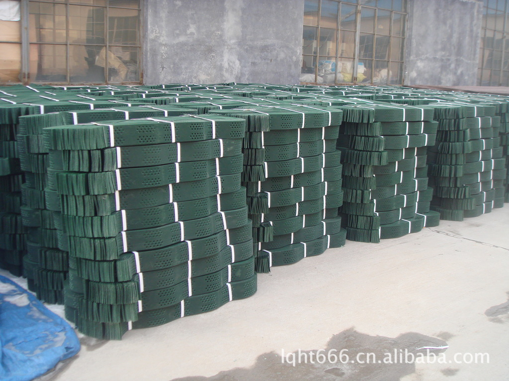 HDPE超声波焊接土工格室山东潍坊临朐修路