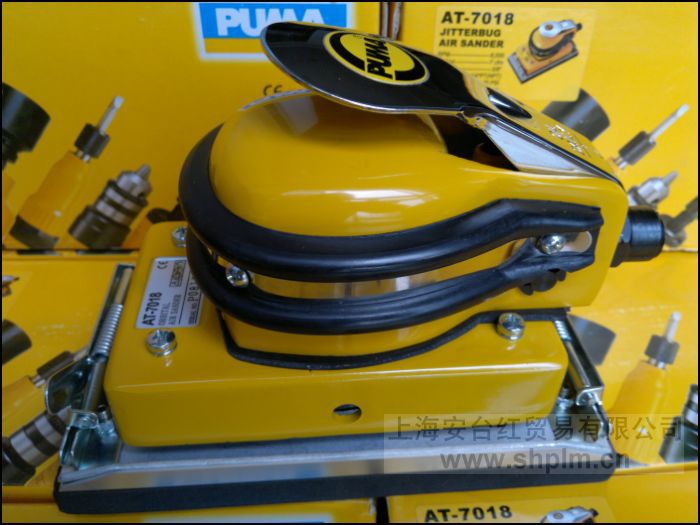 美国巨霸PUMA 方型摆动式气动砂磨机/研磨机/抛光机AT-7018