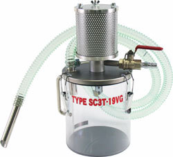 日本OSAWA   静音过滤吸尘器  SC3T-19VG  创纵国际专业原装销售