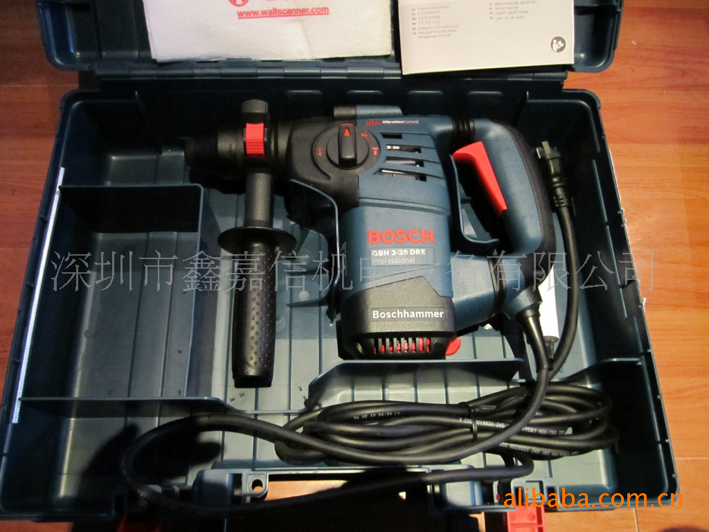批发零售德国bosch博世电锤GBH 3-28DRE