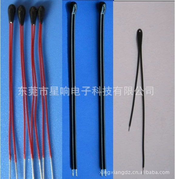 NTC temperature sensor used on digital thermometer R25=2KΩ B=3950K