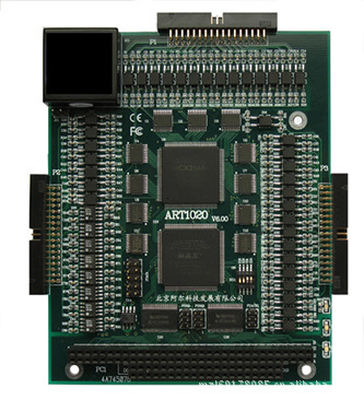 供应ART   ART1020    独立四轴卡