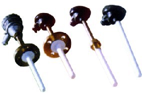 广东白金套管热电偶 R,S,B分度铂铑丝热电偶R,S,B分度铂铑丝电偶