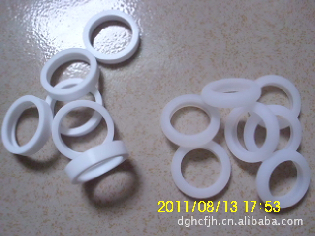 供应滑鼠 垫圈 支架 滚轮 鼠标皮圈 注塑加工 电脑配件