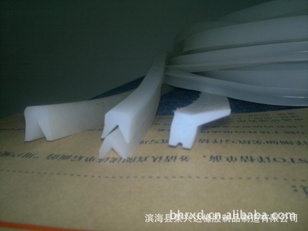 供应硅橡胶硫化罐密封圈（L型和V型）