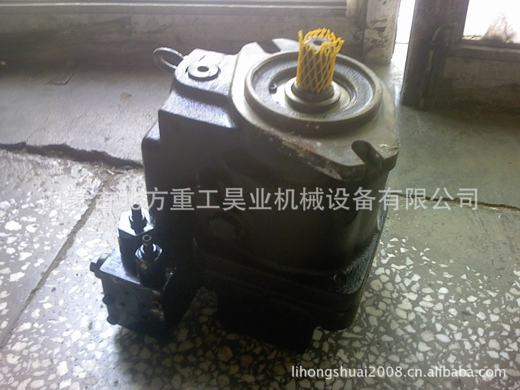 特雷克斯TEREX  TR100用15333255转向泵总成  特雷克斯配件