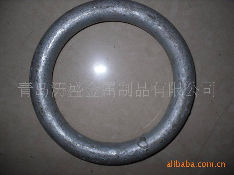 供应钢丝绳索具, 欧式弓型卸扣 卸扣 锻造锚杆 焊接圆环