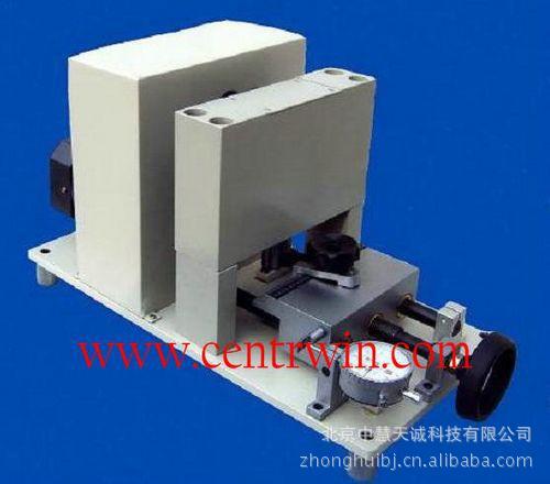 缺口制样机 型号：XK-XKQ-20