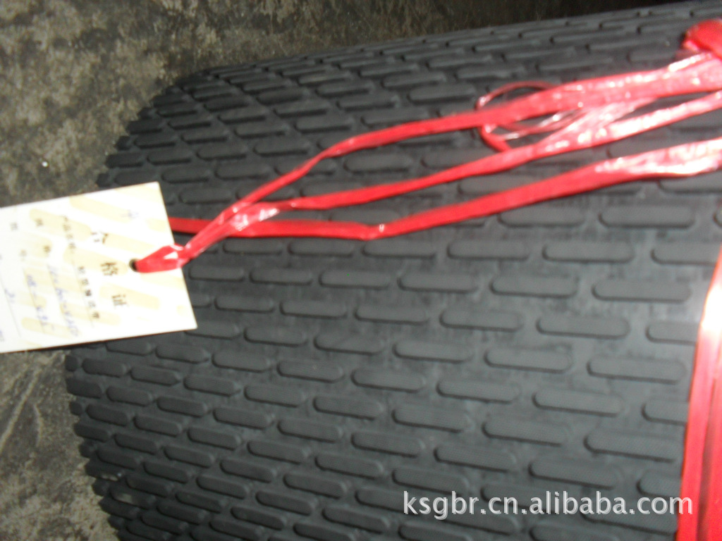 供应木工行业砂光机专用一字 菱形花纹带纺织龙带