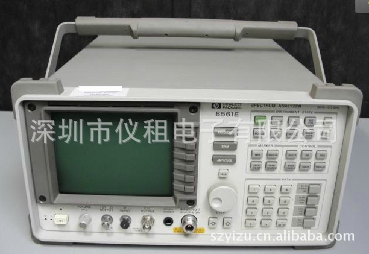 销售 租赁 回收 美国HP8561E Agilent8561E 频谱分析仪