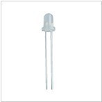 3mm�A�^ֱ��ʽ�Ϲ�/��ɫLED�l����O�ܟ���304UVA