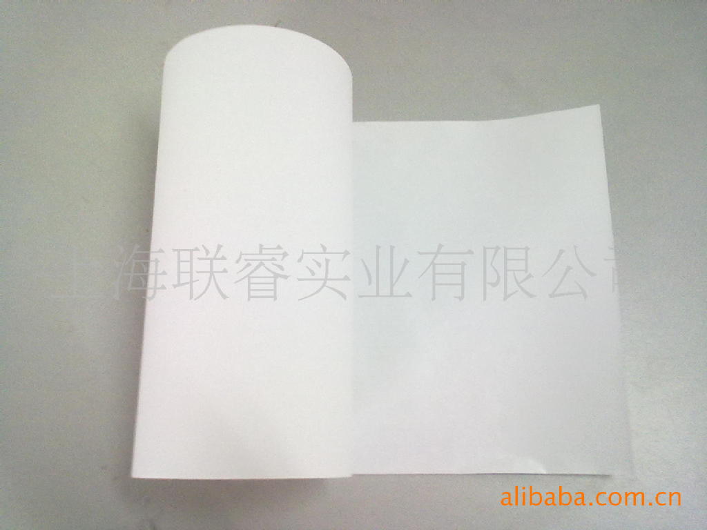 供应3C乳白PE单硅离型膜