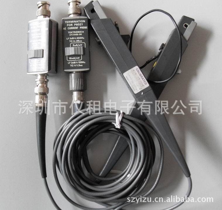 销售 回收 美国泰克 P6021 电流探头