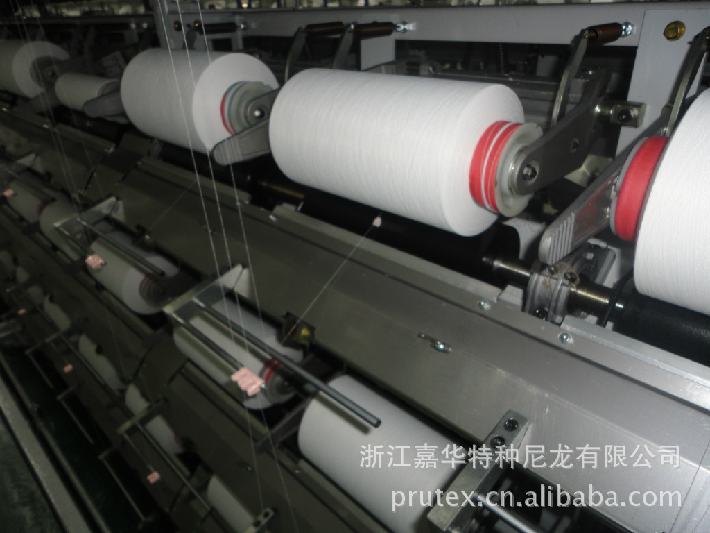 棉感锦纶/尼龙 250D/144F SD半光 ATY 空气变形丝