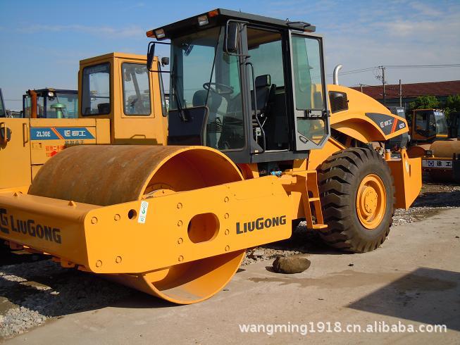 供应二手20吨压路机 二手振动压路机 二手压土机 二手压实机