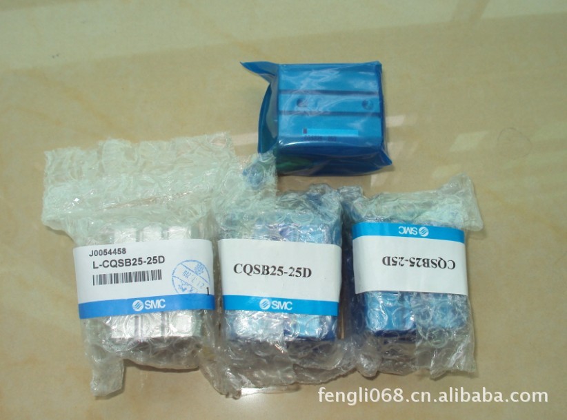 SMC气缸CQSB25-25D稳定气动
