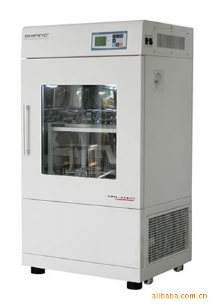 销售上海产SPH-2102F往复式立式双层全温度恒温培养振荡器