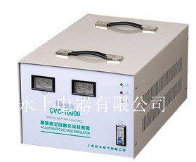 供应SVC-10K 10000W 高精度全自动交流稳压器 稳压电源