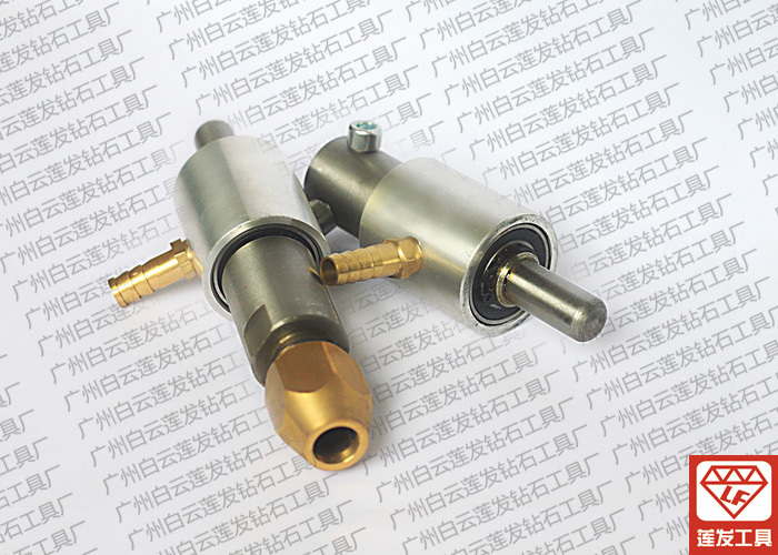 钻孔水咀/水头/水嘴/钻孔接头/水龙头/玻璃开孔水头