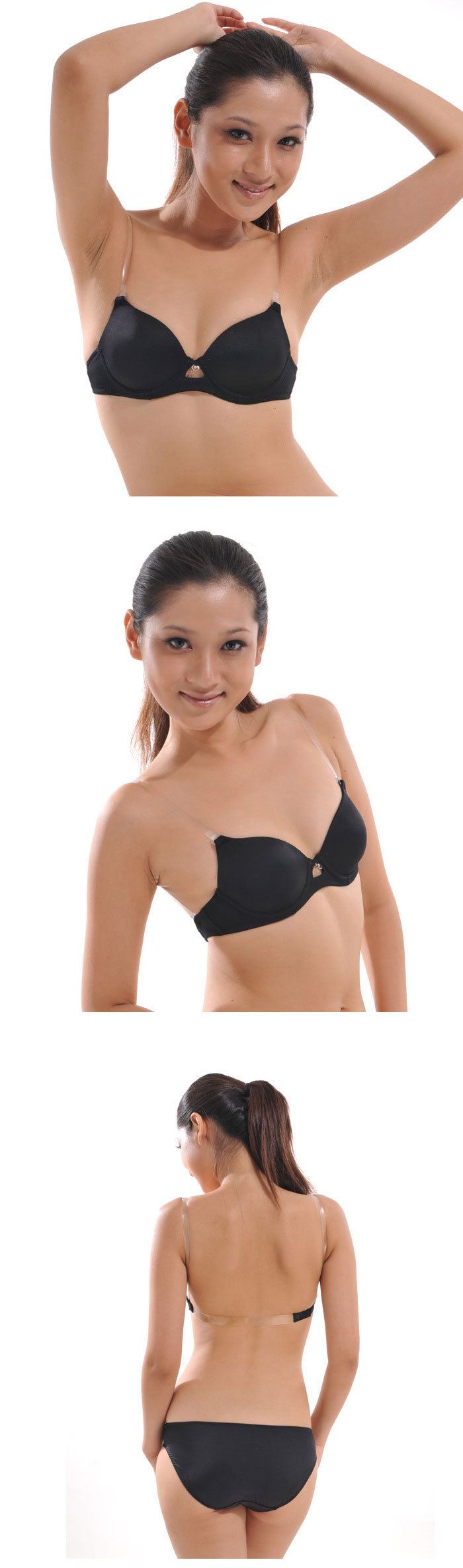 Bretelles pour lingerie A0090 - Ref 808131 Image 9