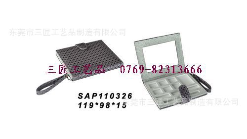 【三匠专业包装】2025年新款粉盒、眼影盒系列 欧美