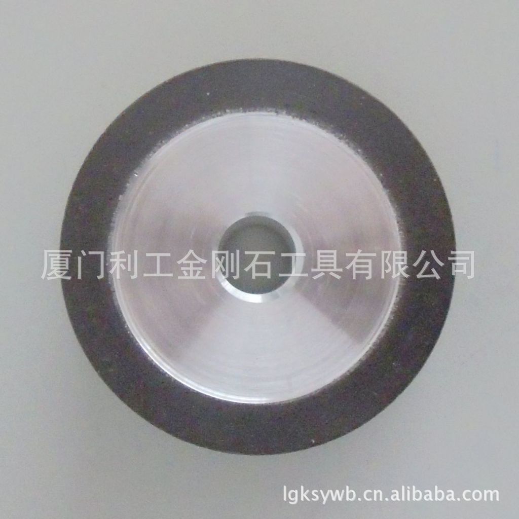 供应【利工】优质金刚石树脂筒形内圆磨砂轮 可订做
