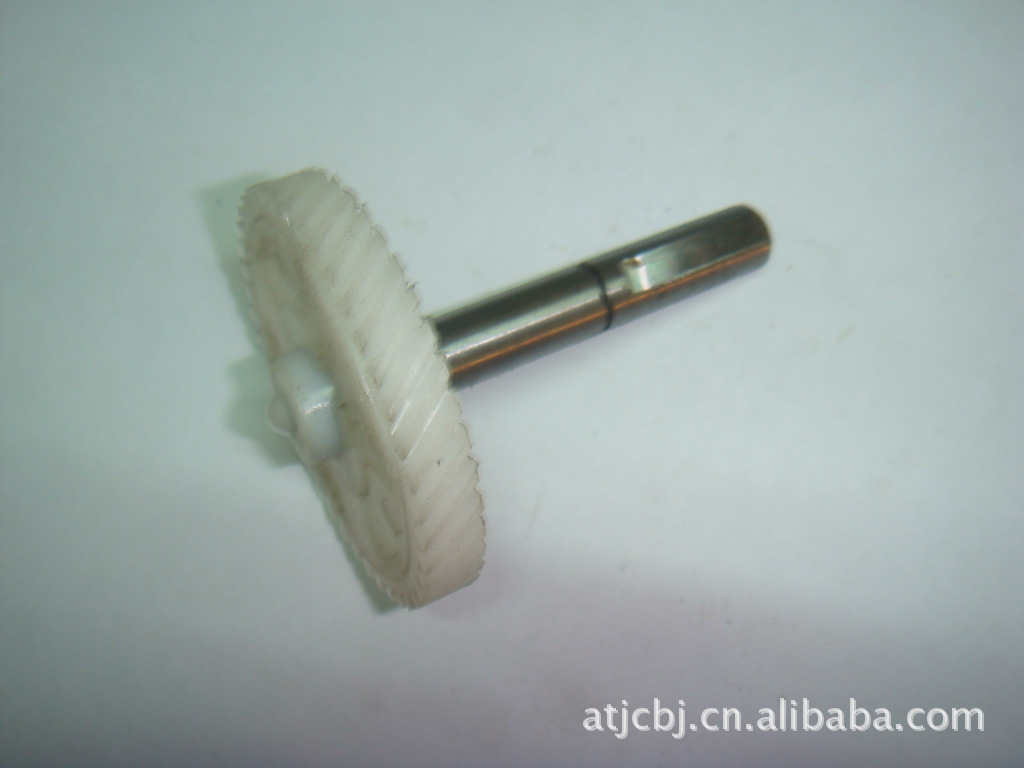 提供专业生产加工单边铣扁风扇轴