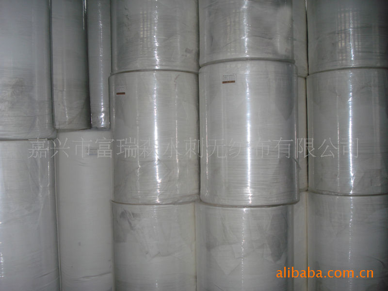 洗碗巾水刺无纺