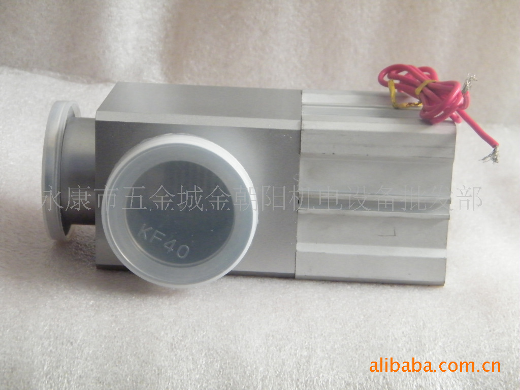 供应气动高真空挡板阀GDQ-J40L.真空配件.挡板阀