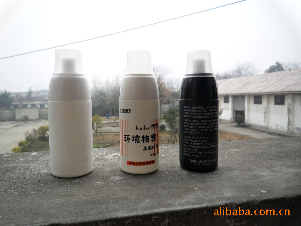 大量供应100ML优质低价塑料喷雾瓶