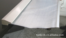 供應超市展示櫃夜簾 窗簾軌道日夜蜂巢簾 智能Wifi電動日夜風琴簾