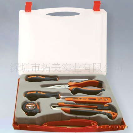 圣德保罗7件礼品型家用工具套装SD-006-A   z