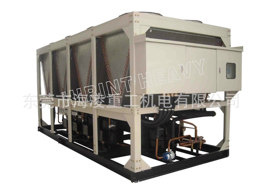 制冷机 冷气机 冷水机风冷冷水机组涡螺杆式/ 旋式风冷冷水机组