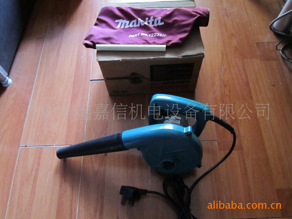 批发零售日本MAKITA牧田4014NV吹风机