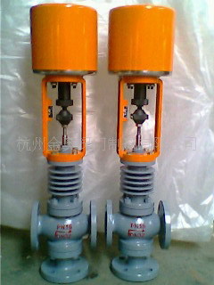 供应电动三通调节阀 电动调节阀 ZAZX（Q）电动三通合流调节阀