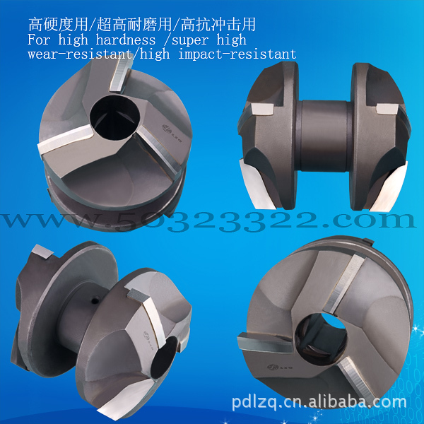 端面车刀 端面铣刀