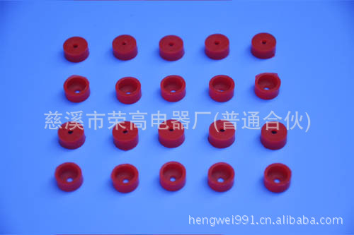 慈溪地区供应硅胶件 硅胶圈 硅胶制品 橡胶制品 0型圈