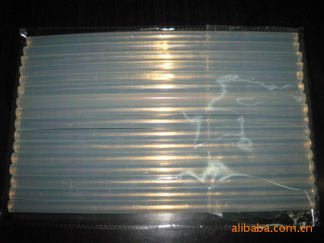 热熔胶DIY-超粘性最好胶棒 环保耐高温胶棒 白色热熔胶棒