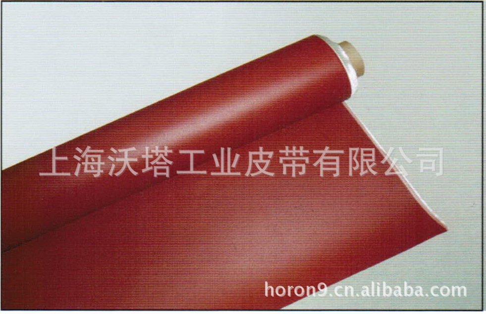 供应硅橡胶涂覆玻璃纤维布 硅胶板 硅胶布